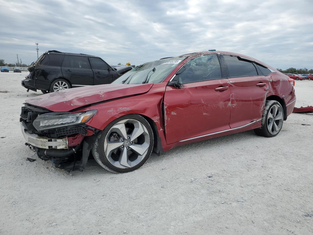 2018 HONDA ACCORD