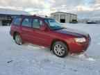 2008 SUBARU FORESTER