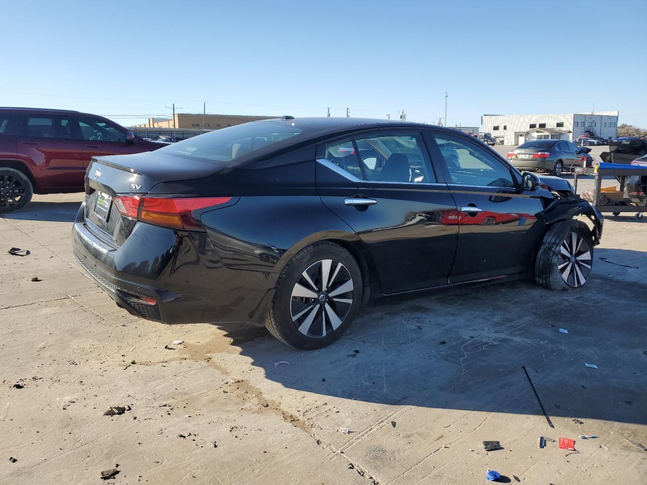 2022 NISSAN ALTIMA