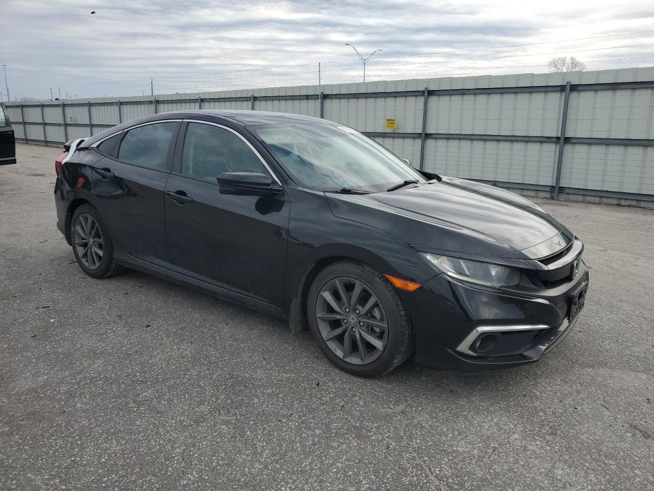 2019 HONDA CIVIC