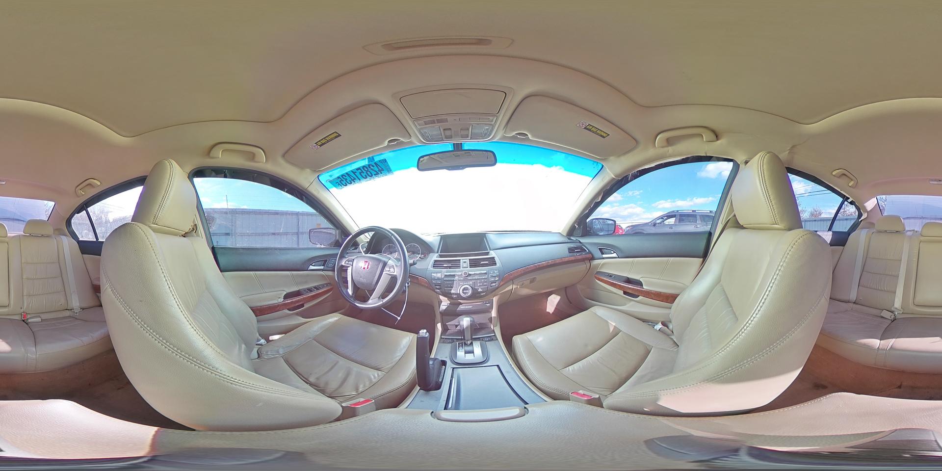 2011 HONDA ACCORD