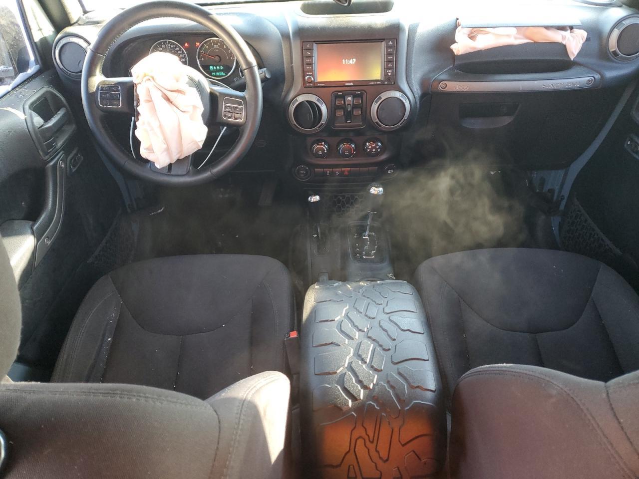 2015 JEEP WRANGLER