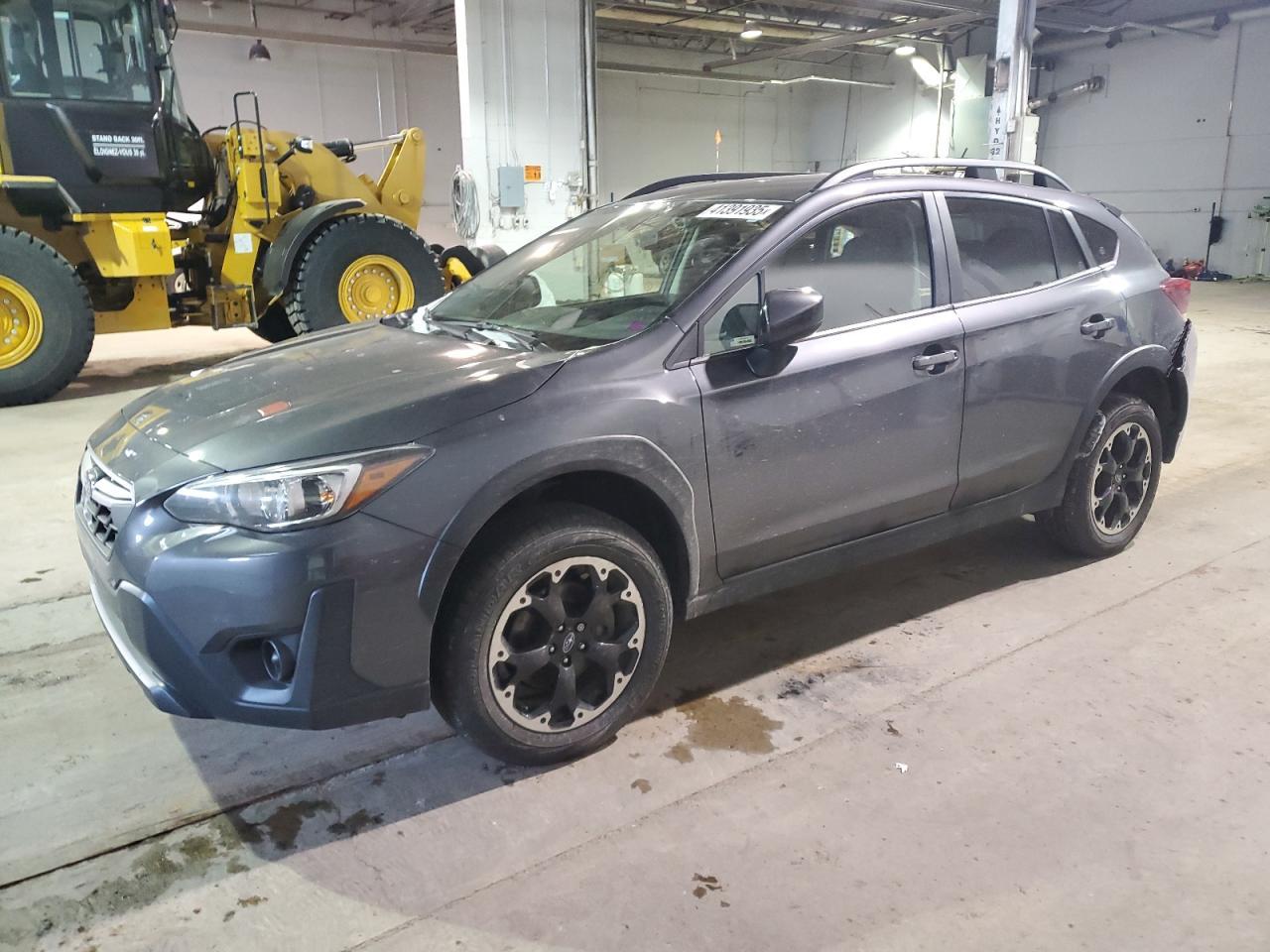 2021 SUBARU Crosstrek