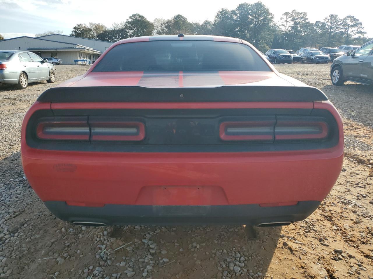 2020 DODGE Challenger