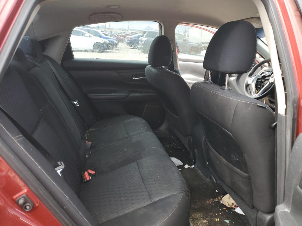 2017 NISSAN ALTIMA