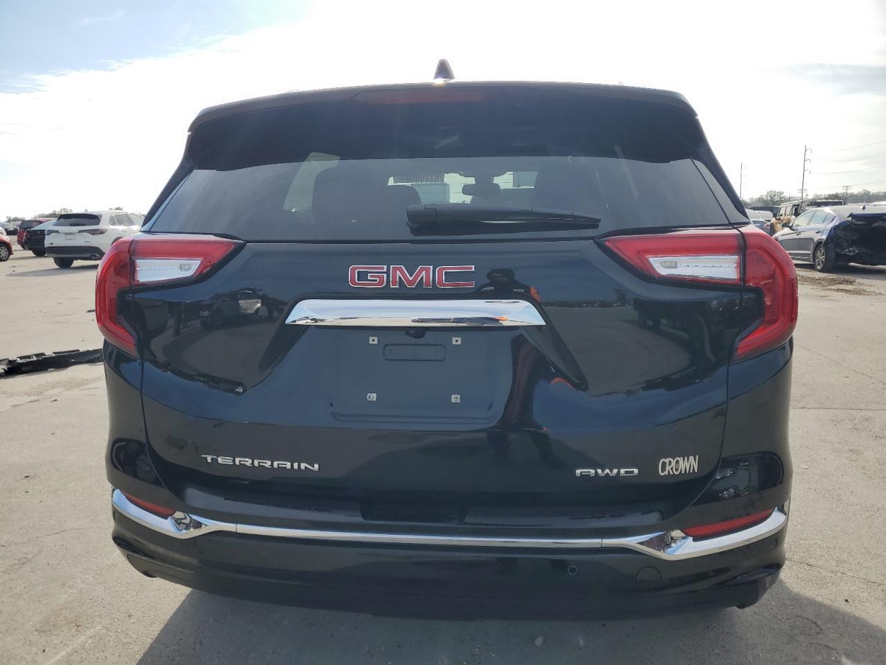 2024 GMC Terrain