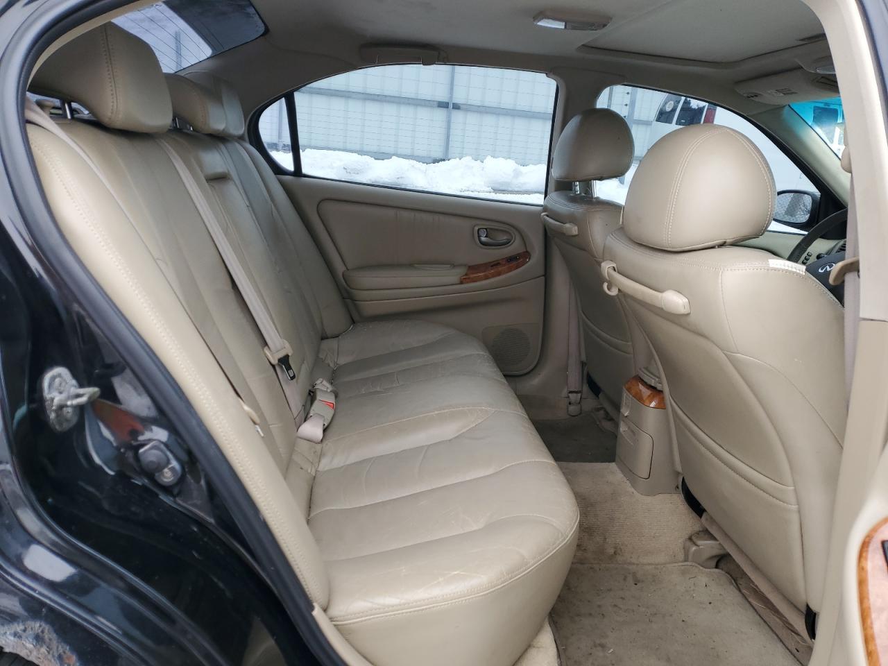 2002 INFINITI I35