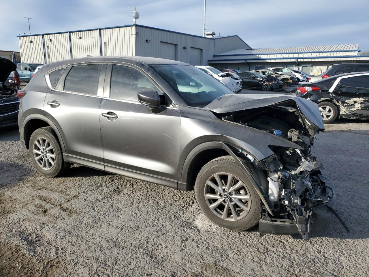 2022 MAZDA CX-5