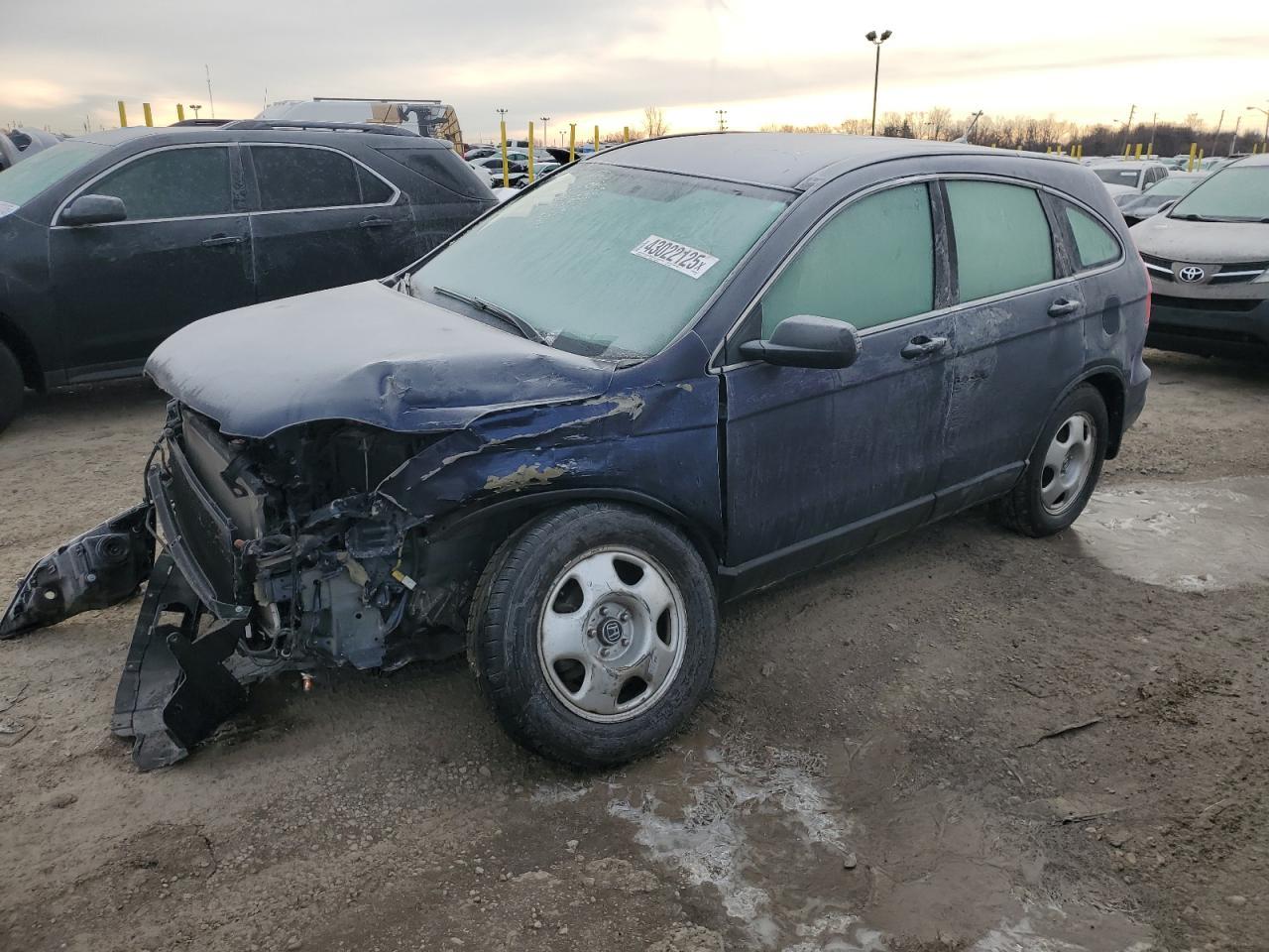 2009 HONDA CR-V