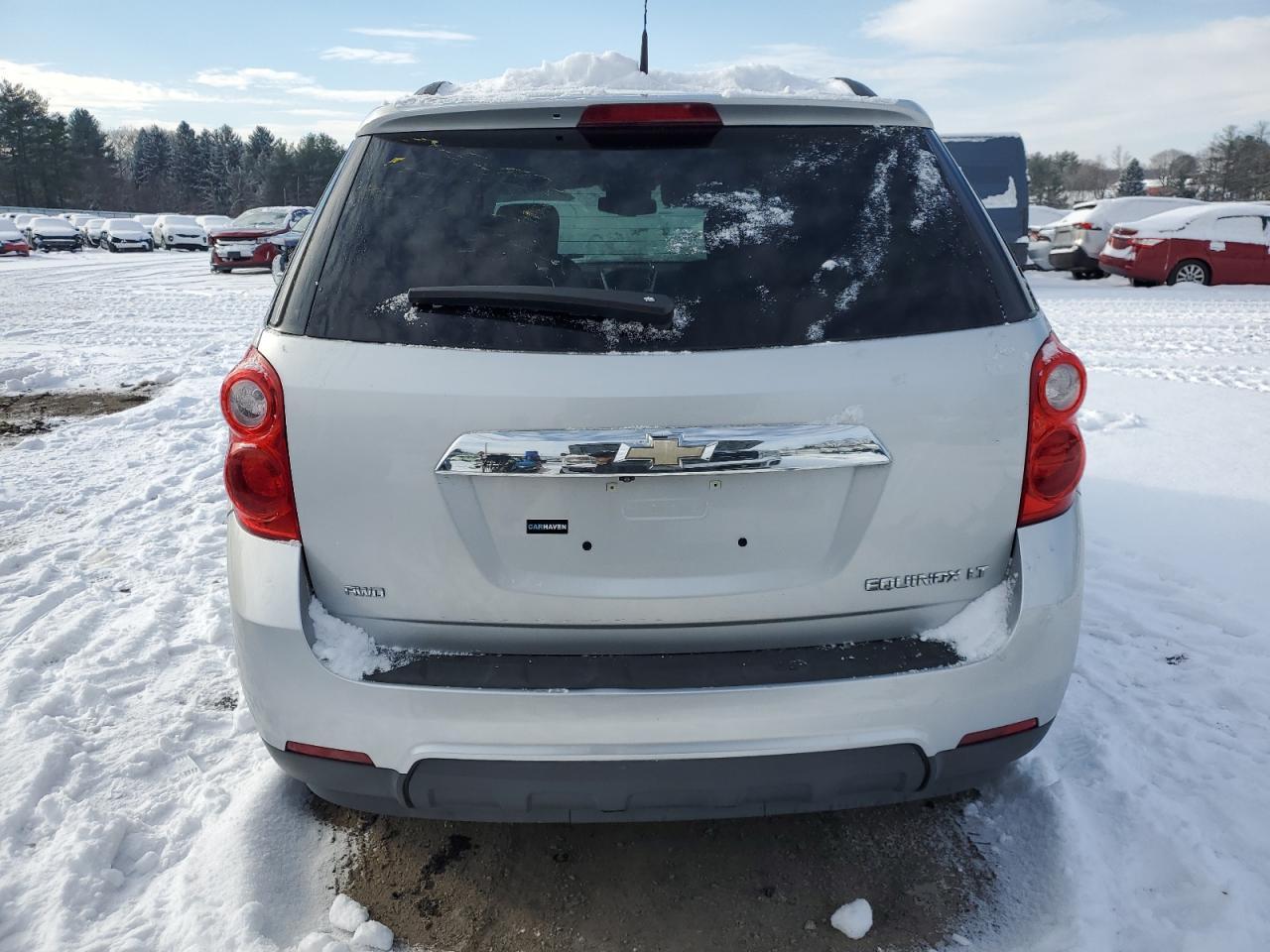 2013 CHEVROLET EQUINOX
