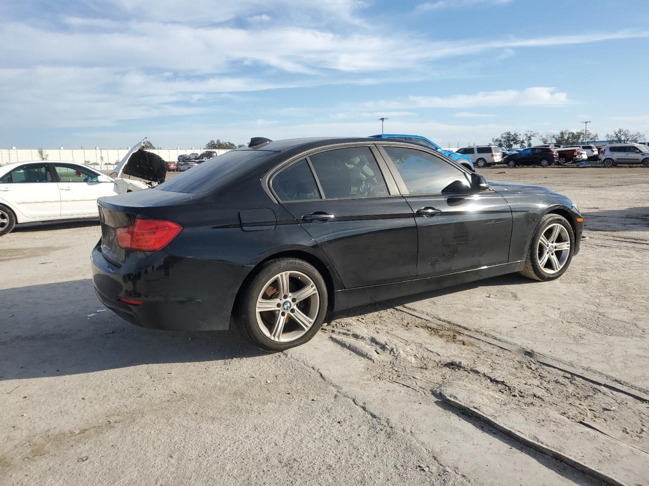 2015 BMW 3 SERIES