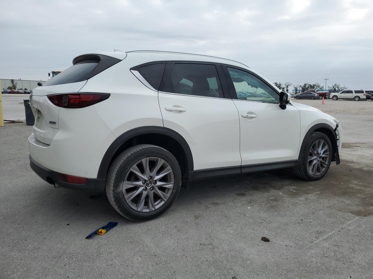 2019 MAZDA CX-5
