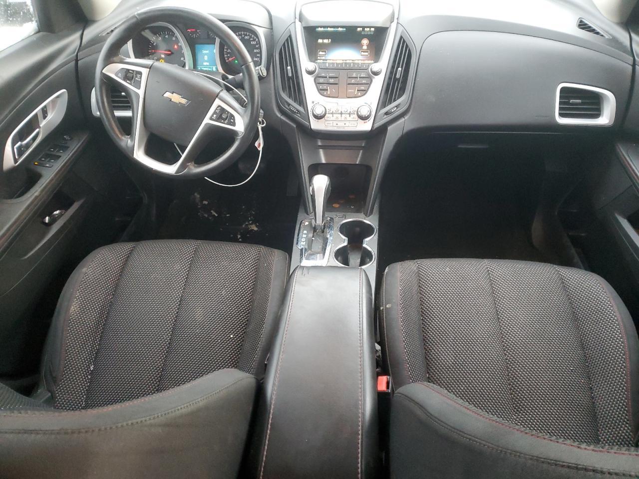2012 CHEVROLET EQUINOX