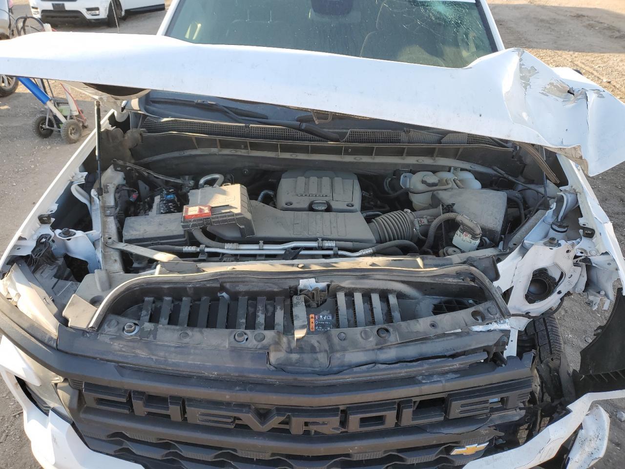 2022 CHEVROLET Silverado