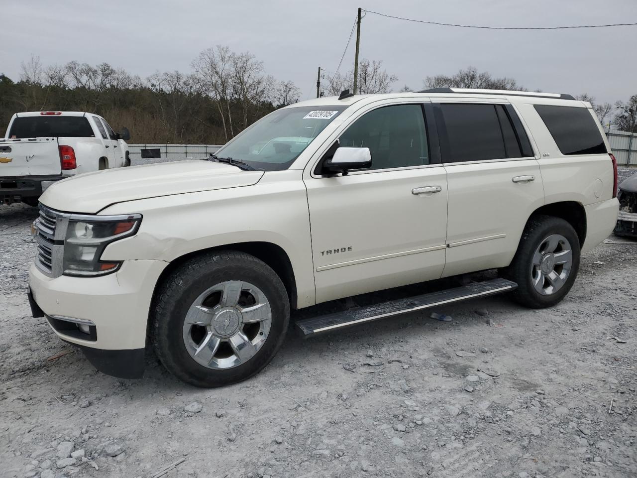 2015 CHEVROLET Tahoe