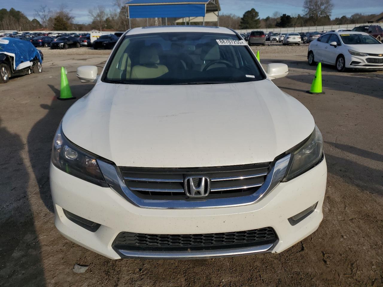 2014 HONDA ACCORD