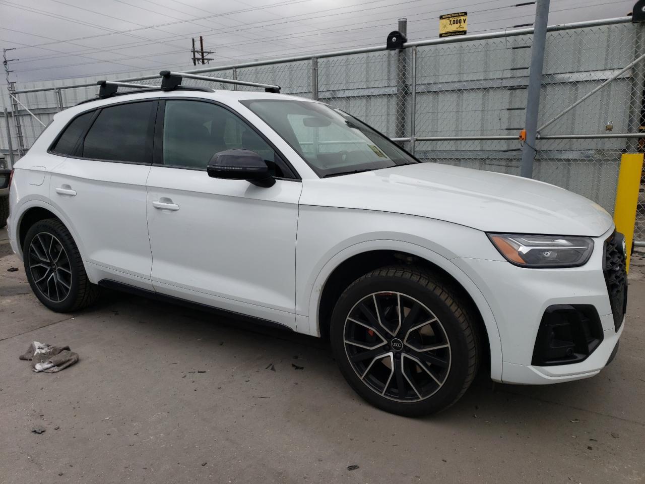 2021 AUDI SQ5