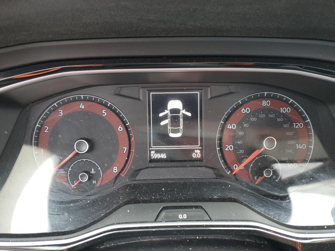 2021 VOLKSWAGEN JETTA