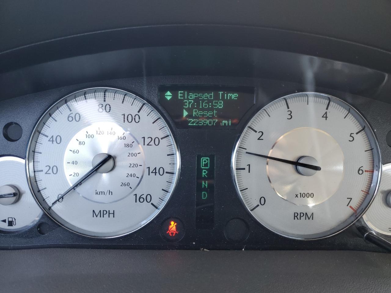 2009 CHRYSLER 300