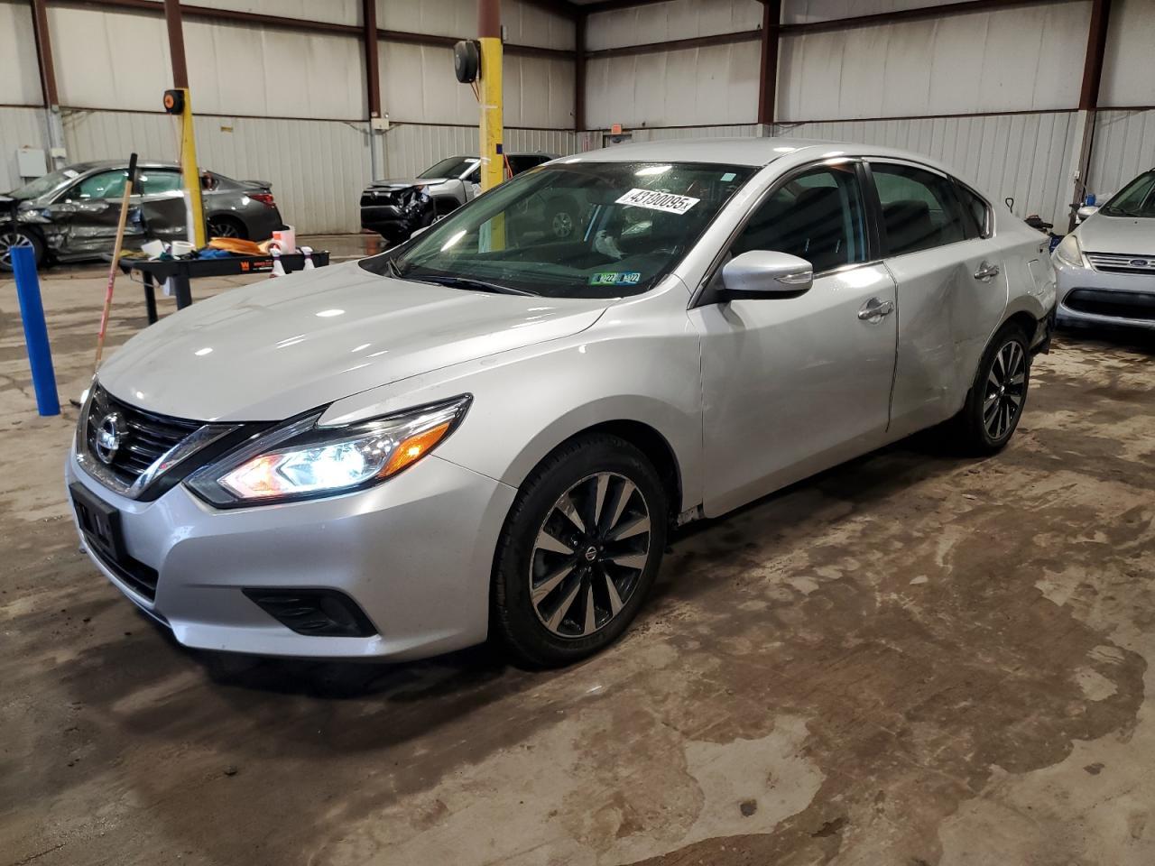 2018 NISSAN ALTIMA