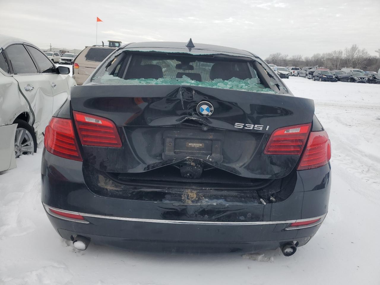 2015 BMW 5 series