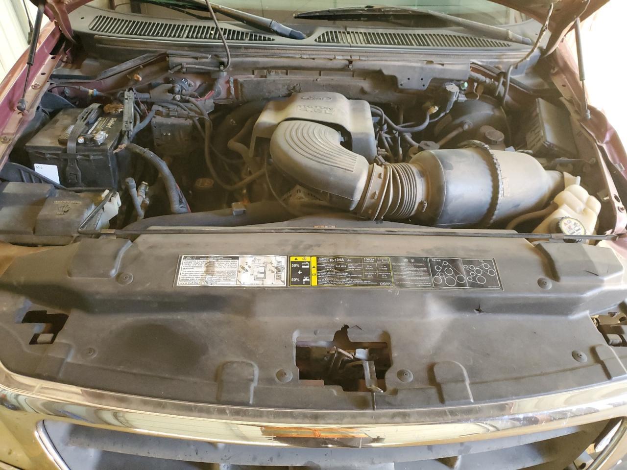 2002 FORD F-150