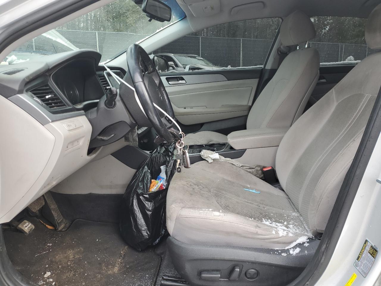 2018 HYUNDAI SONATA