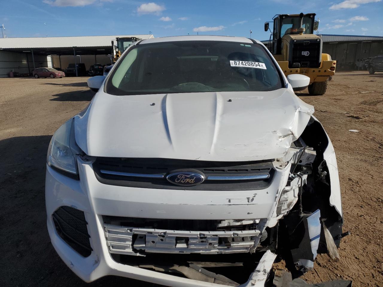 2015 FORD ESCAPE