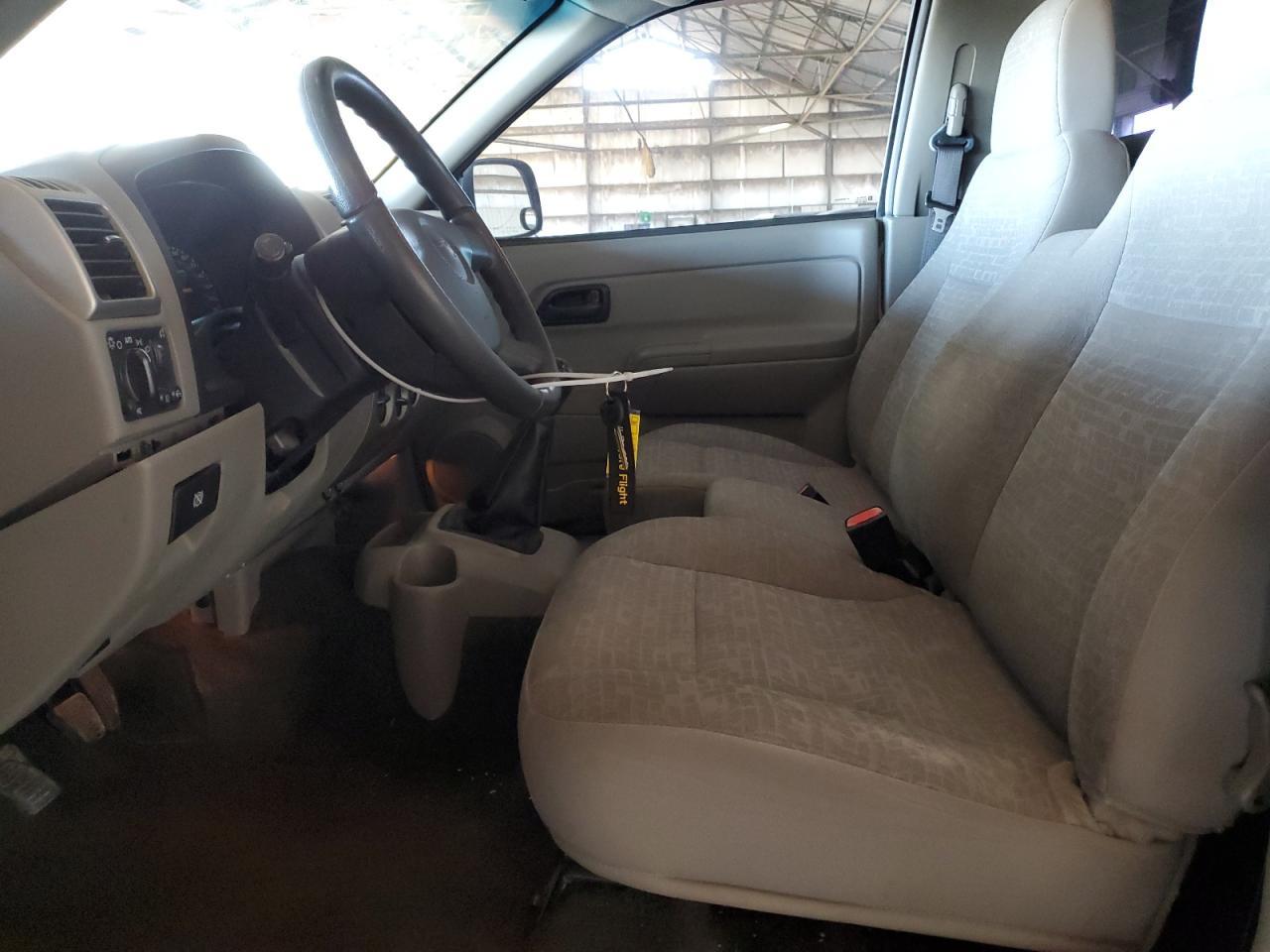 2007 CHEVROLET COLORADO