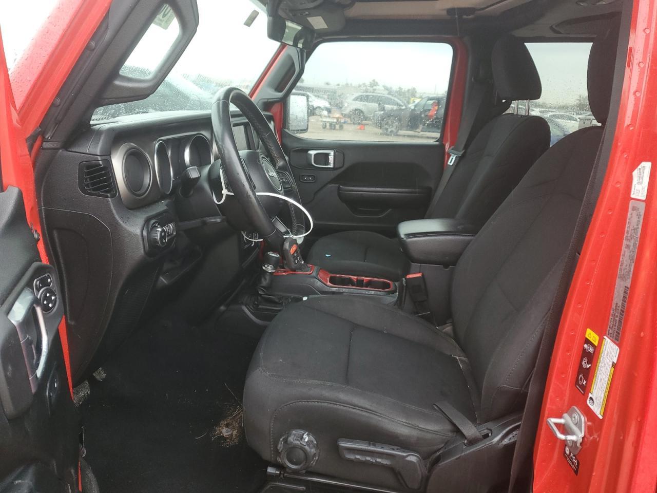 2021 JEEP Gladiator