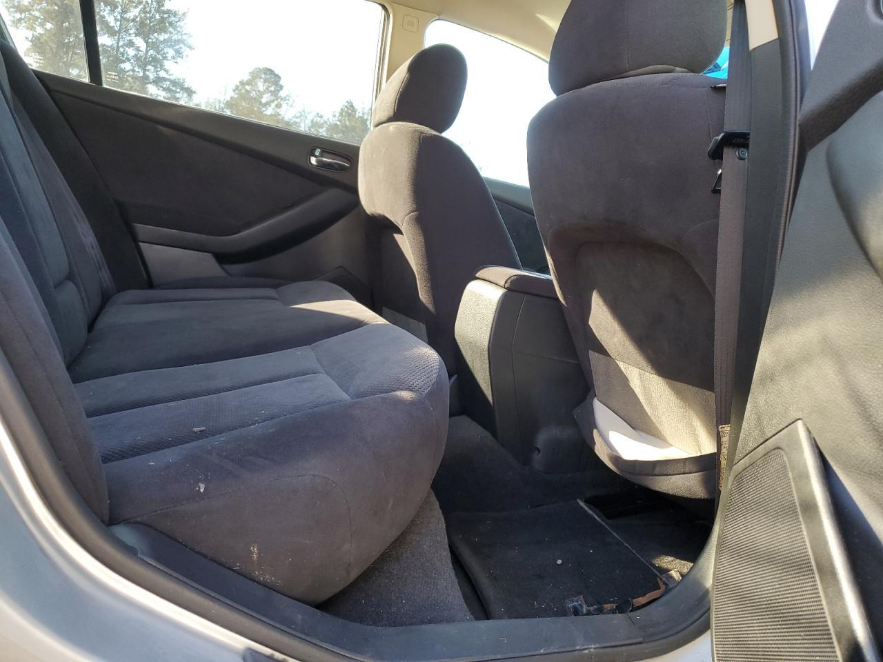 2009 NISSAN ALTIMA