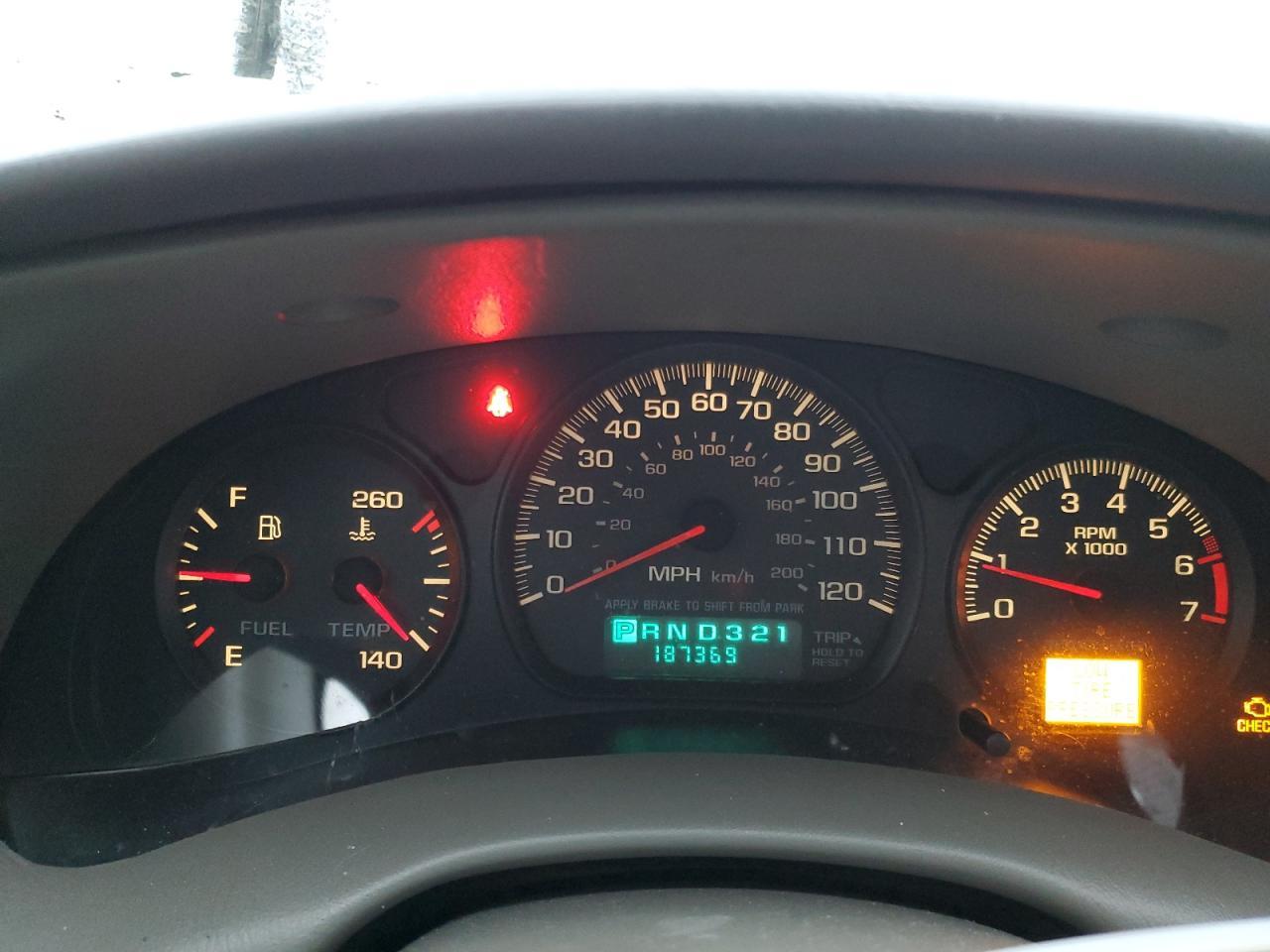 2004 CHEVROLET IMPALA