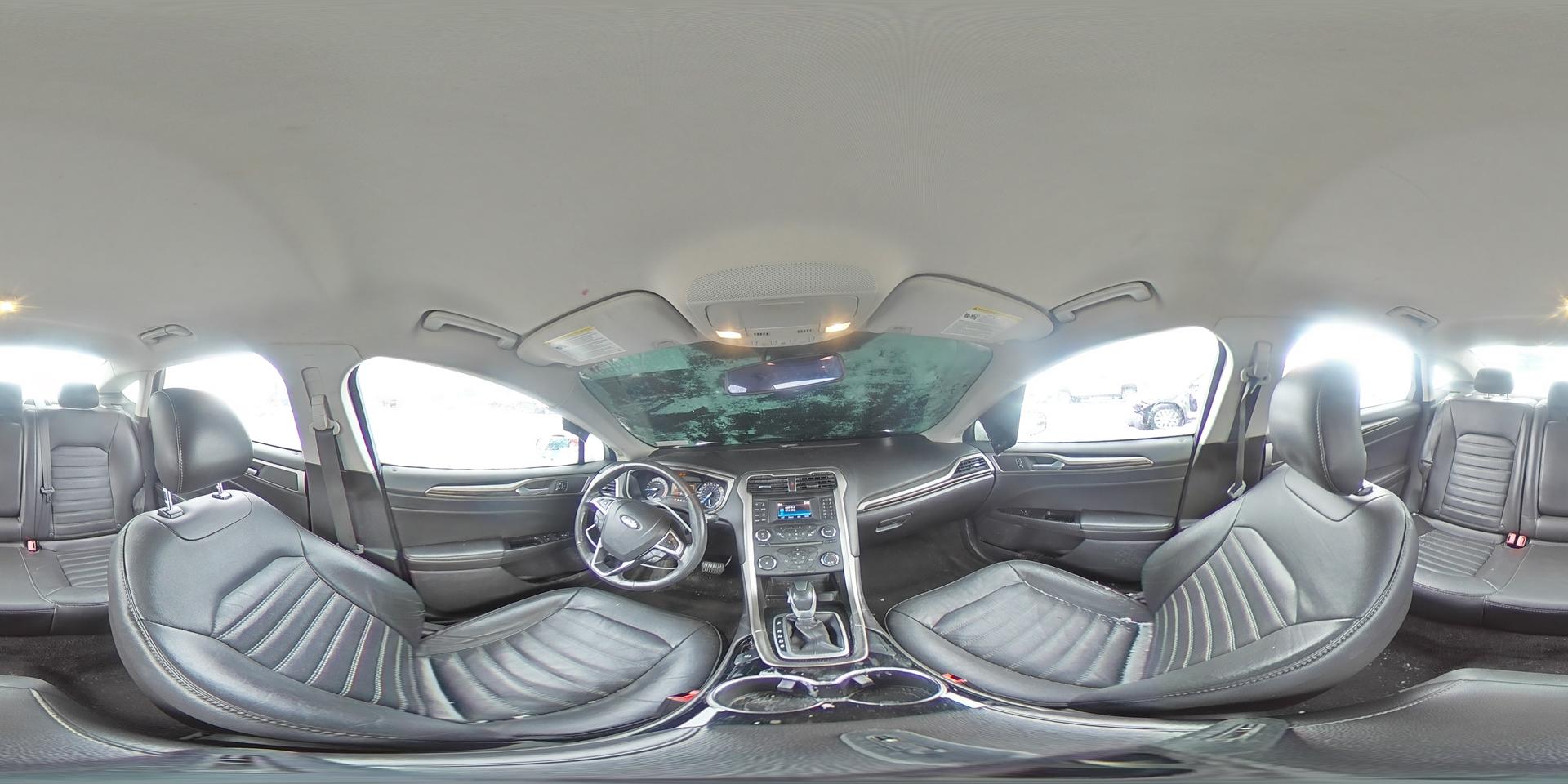 2014 FORD FUSION