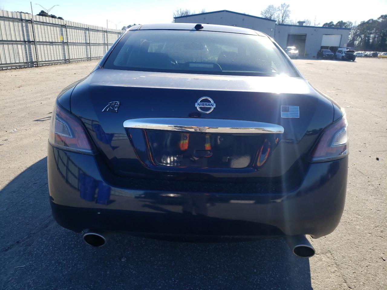 2013 NISSAN Maxima