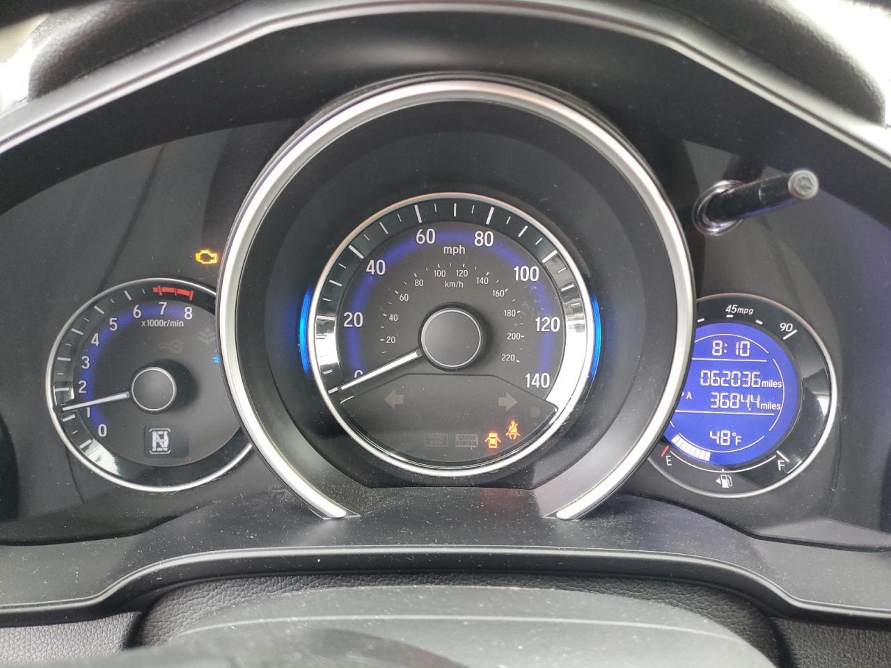 2016 HONDA FIT