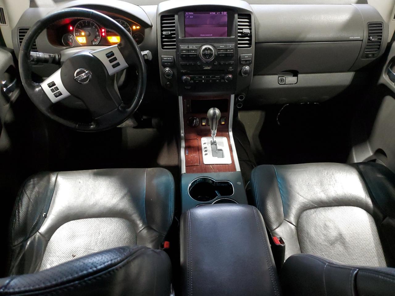 2008 NISSAN PATHFINDER