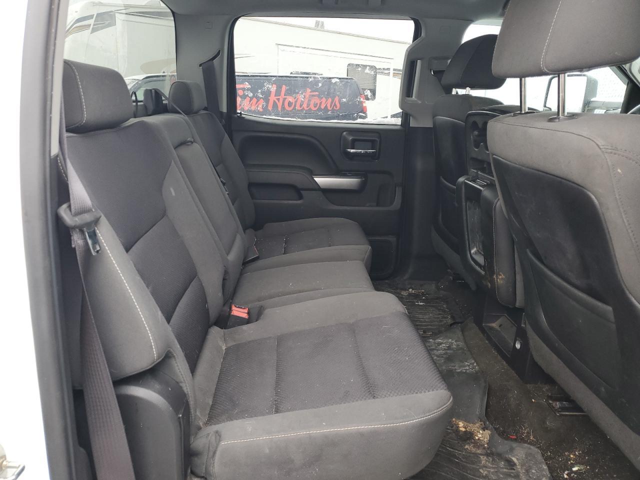 2015 CHEVROLET Silverado
