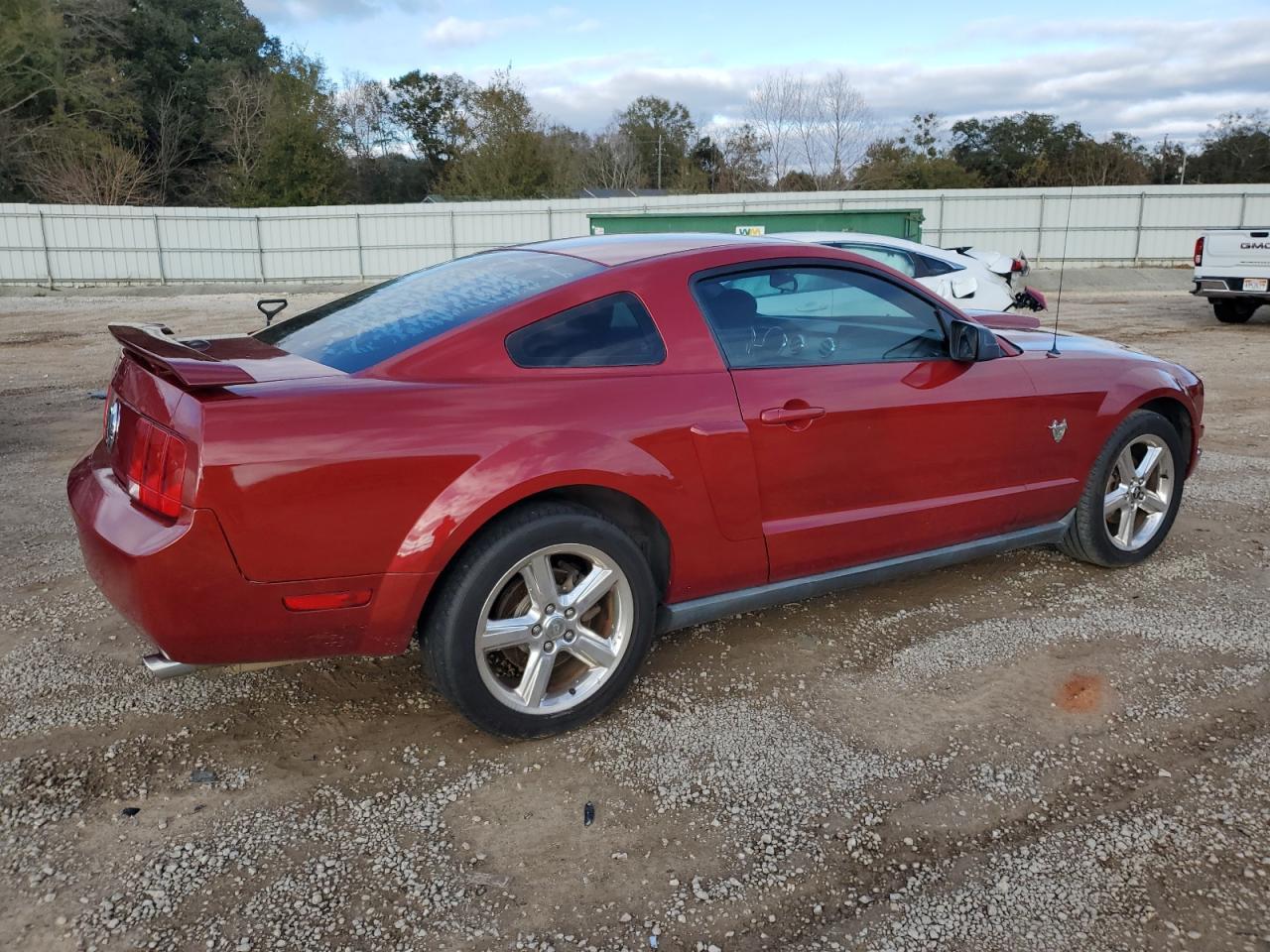 2009 FORD MUSTANG