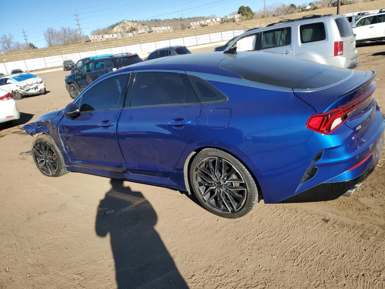 2023 KIA K5