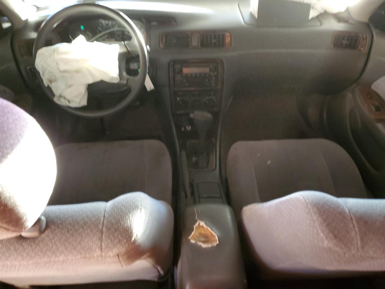 2000 TOYOTA CAMRY