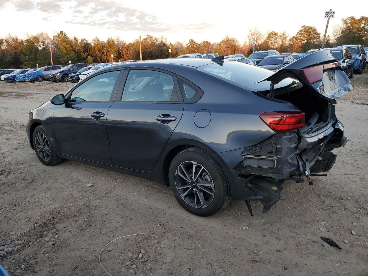 2022 KIA FORTE