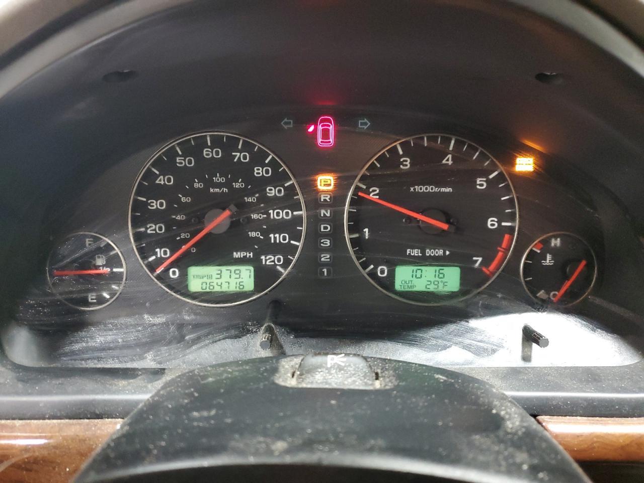 2003 SUBARU Legacy