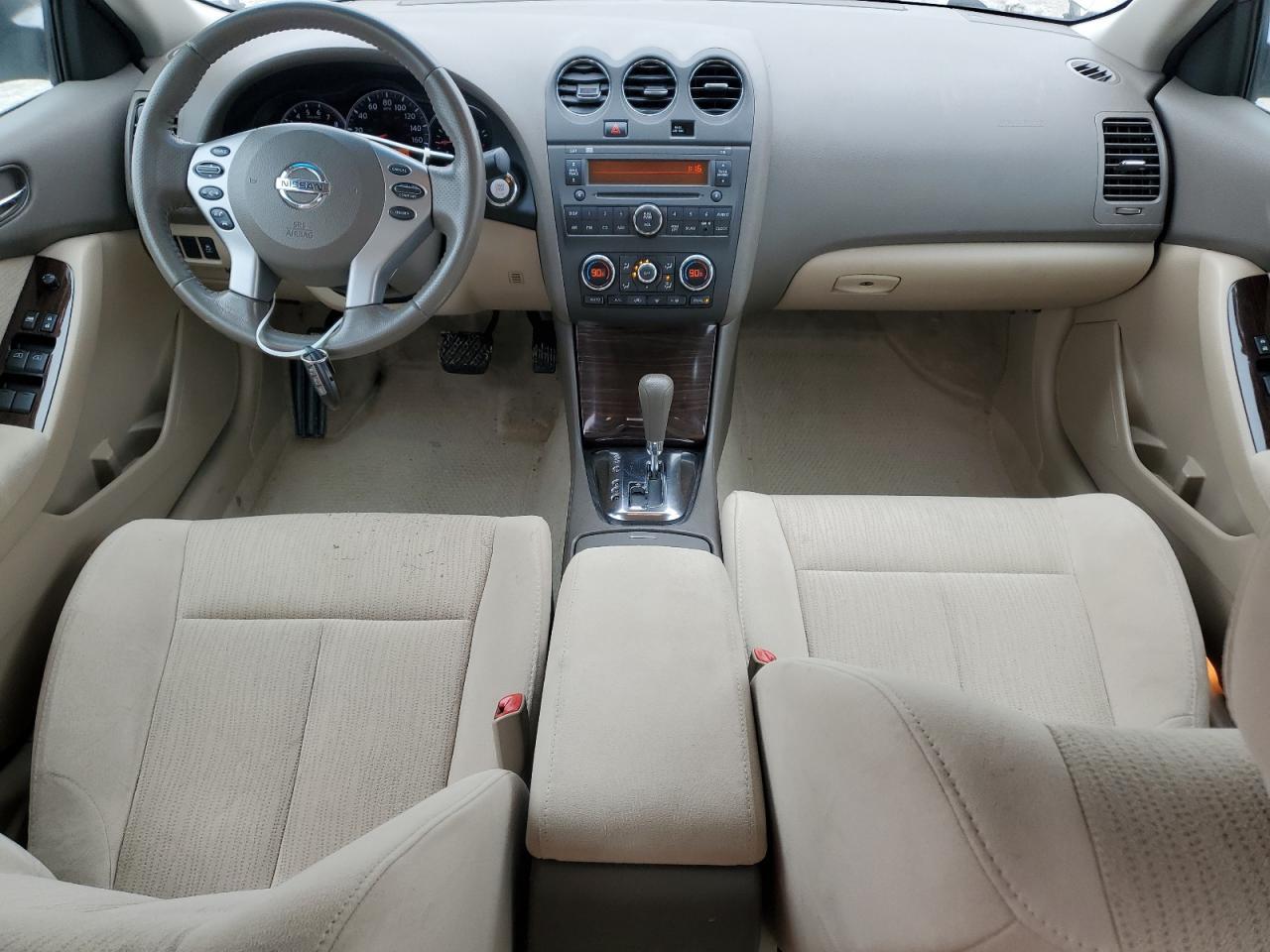 2012 NISSAN ALTIMA