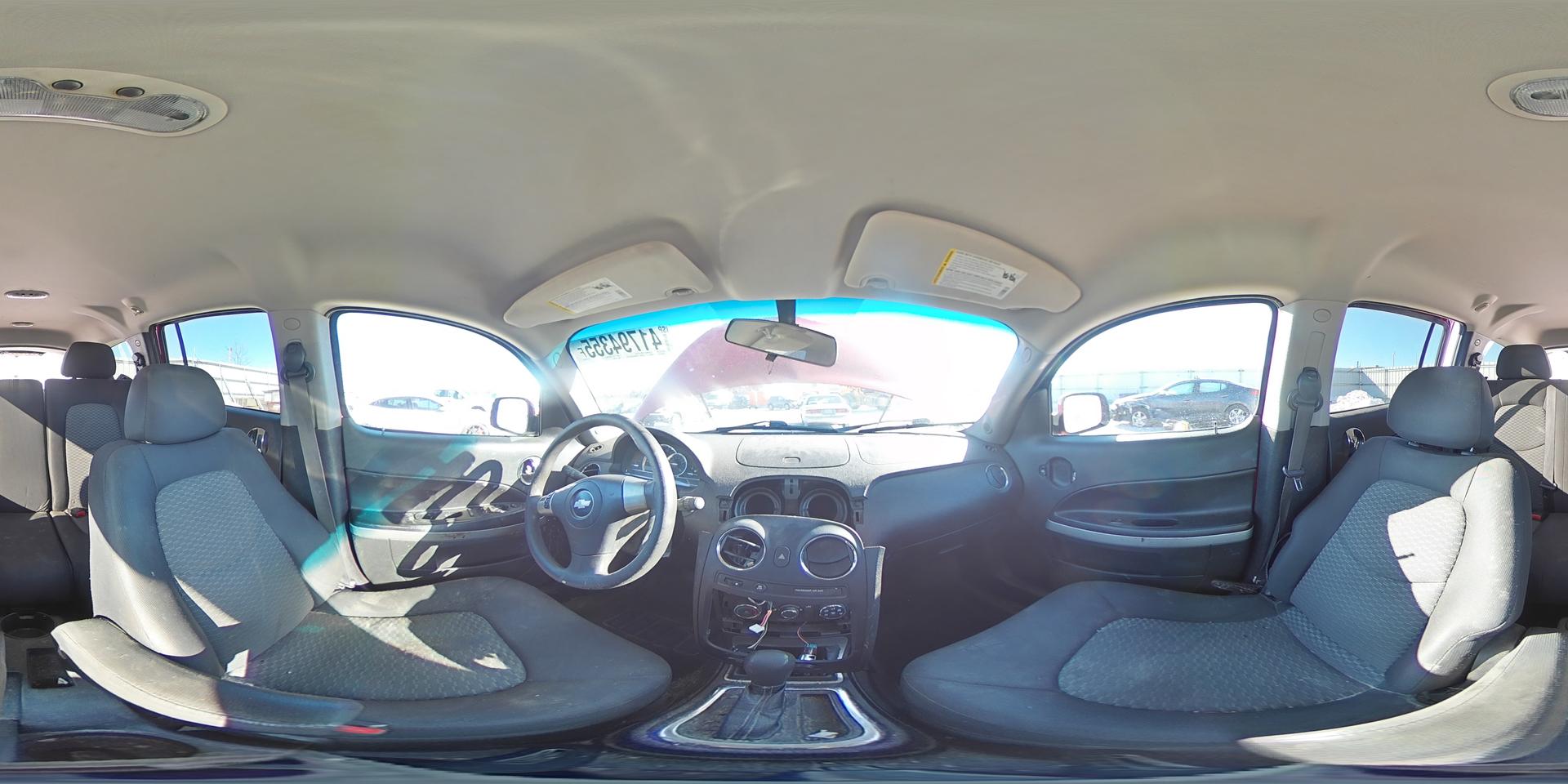 2011 CHEVROLET HHR