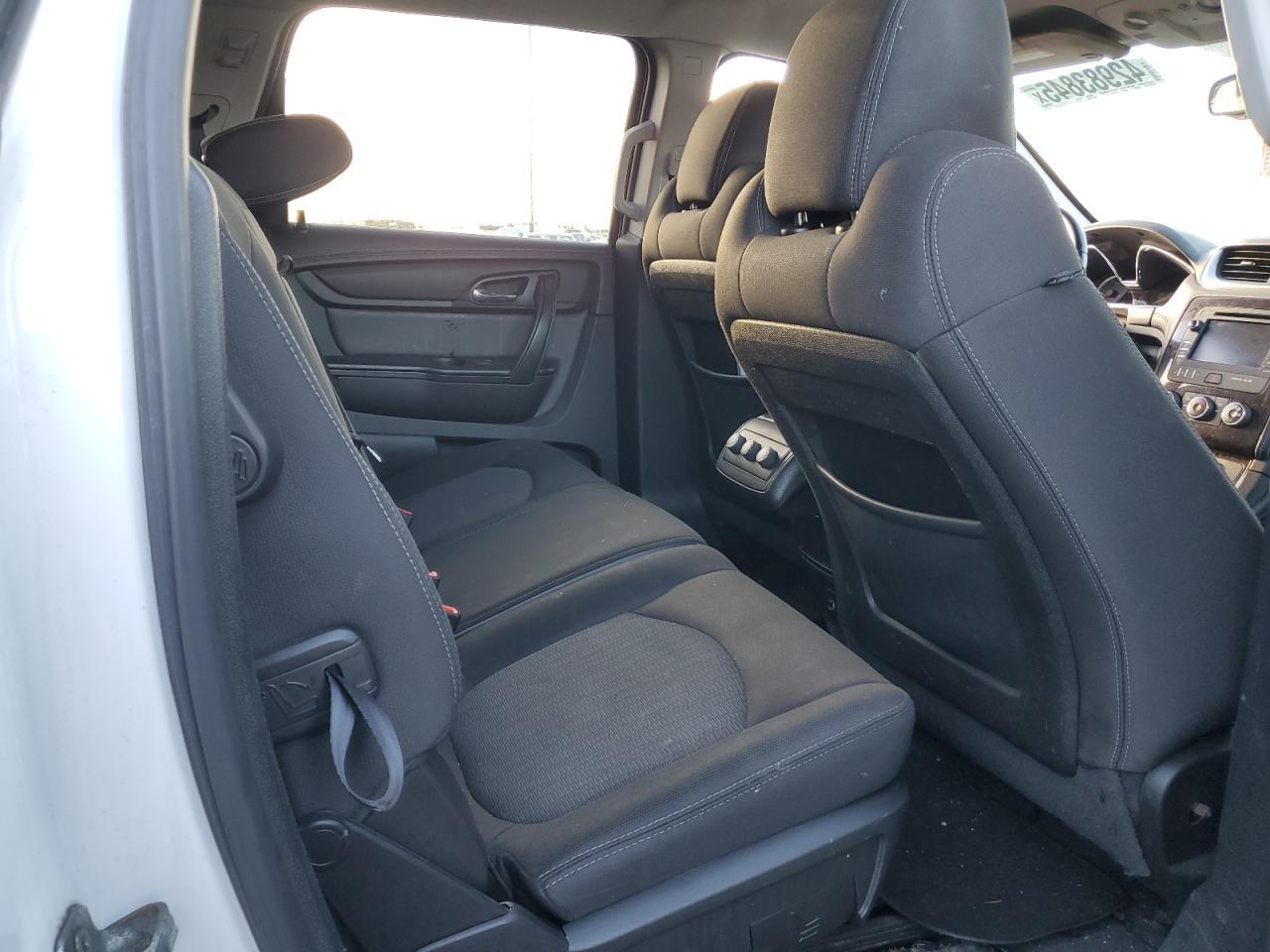 2017 CHEVROLET TRAVERSE