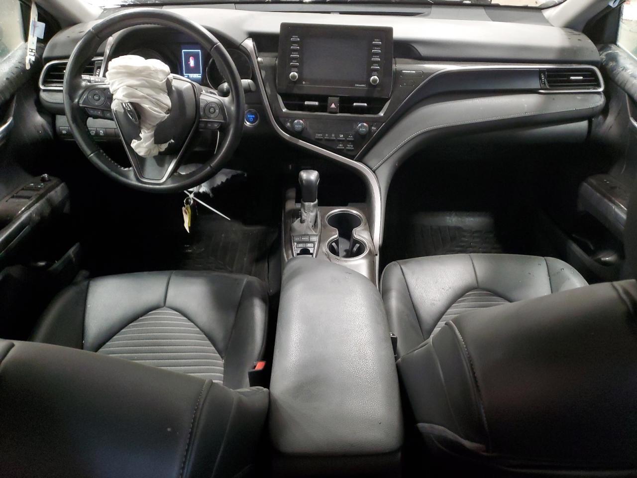 2022 TOYOTA CAMRY