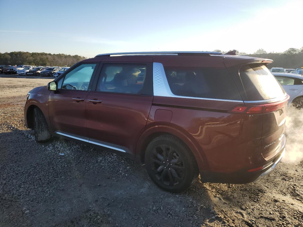 2022 KIA Carnival