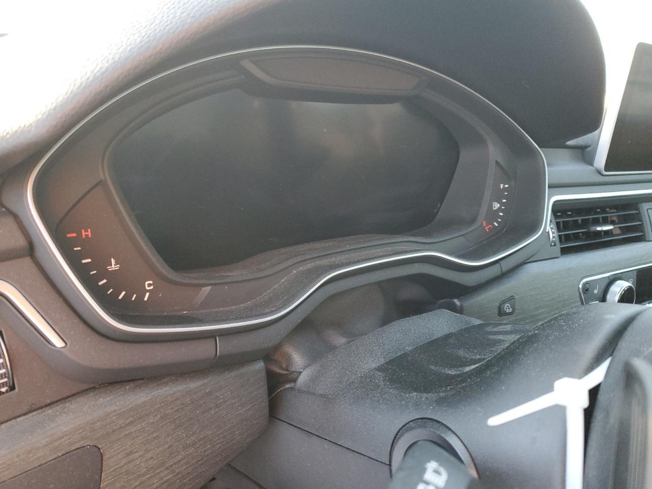 2019 AUDI A5