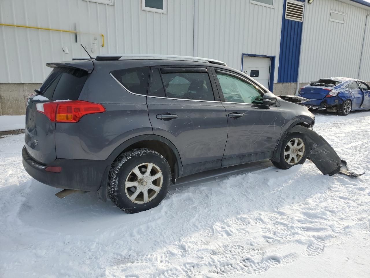 2014 TOYOTA RAV4