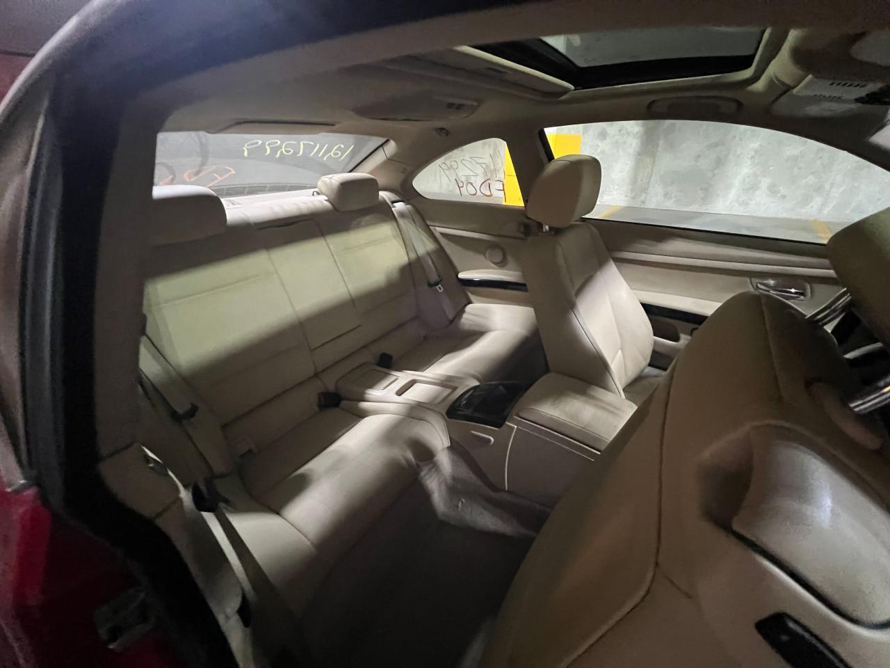 2010 BMW 3 SERIES